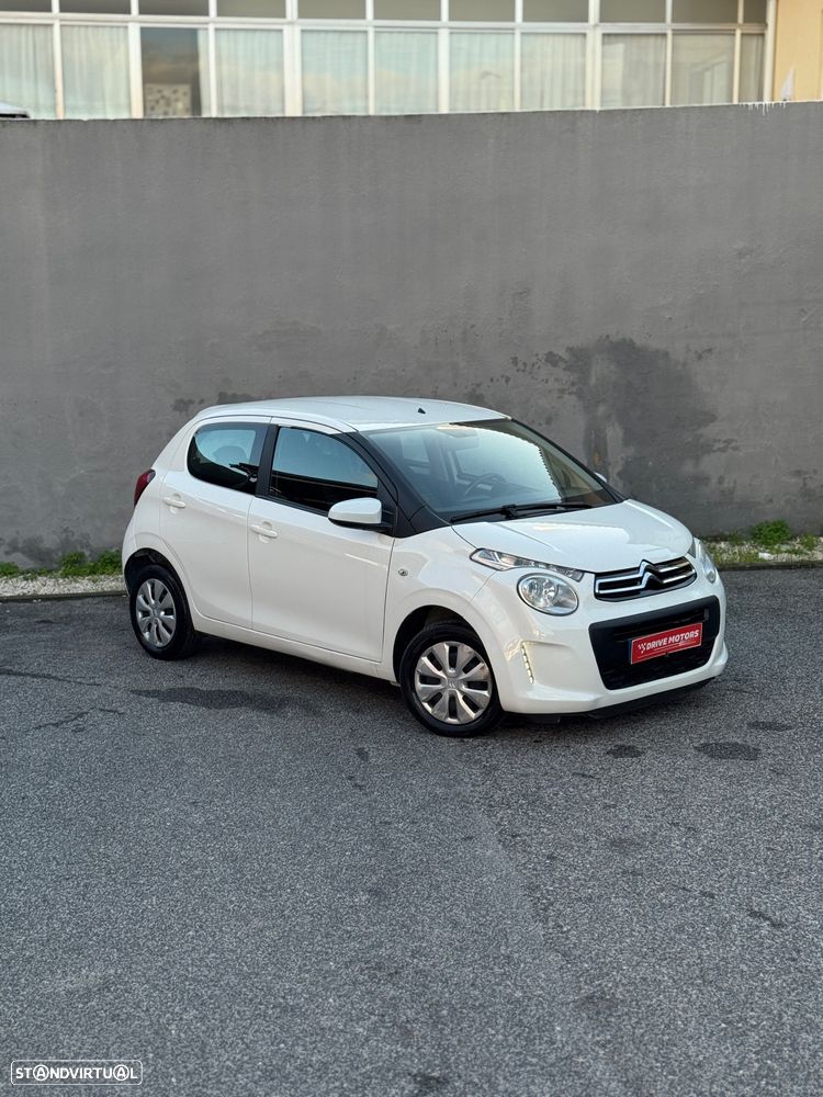 Citroën C1 1.0 VTi Feel - 2