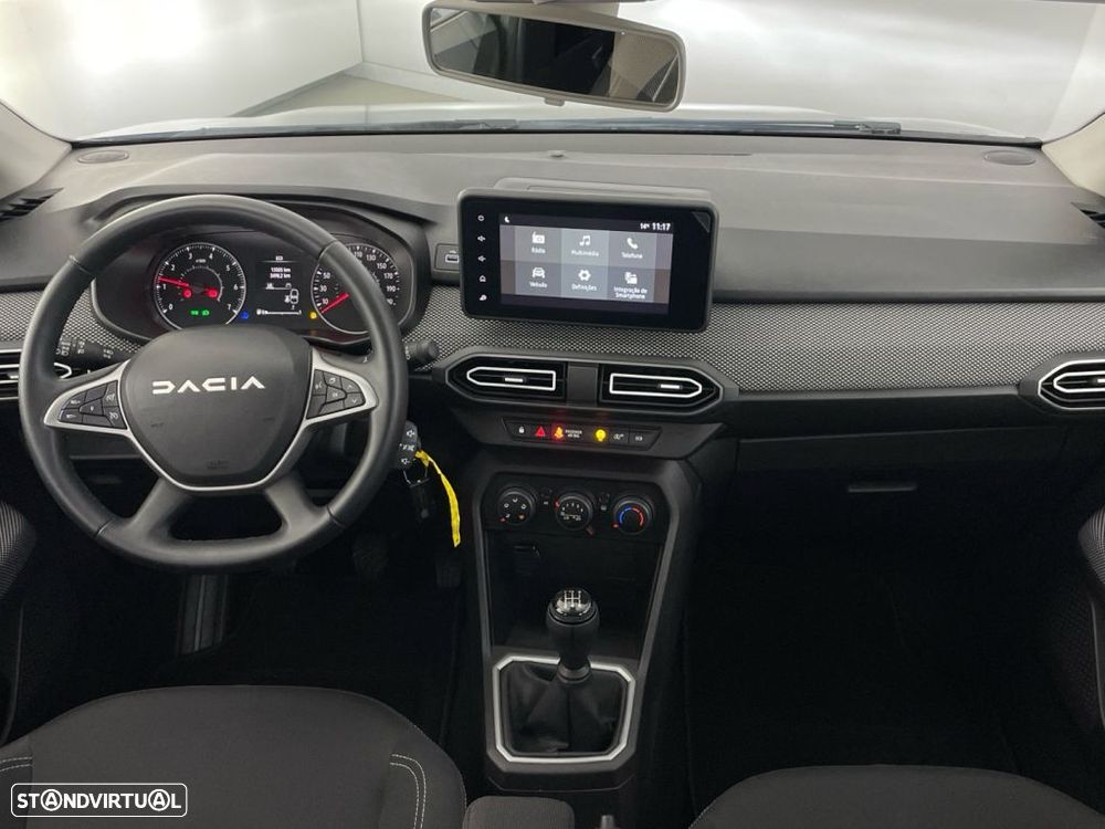 Dacia Sandero 1.0 TCe Expression — fotografia 10