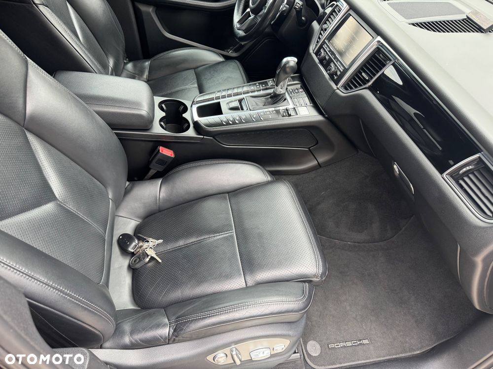 Porsche Macan S Diesel - 18