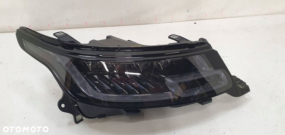 lampa prawa przód range rover sport ii lift l494 laser high+ plus 00202346 - 1