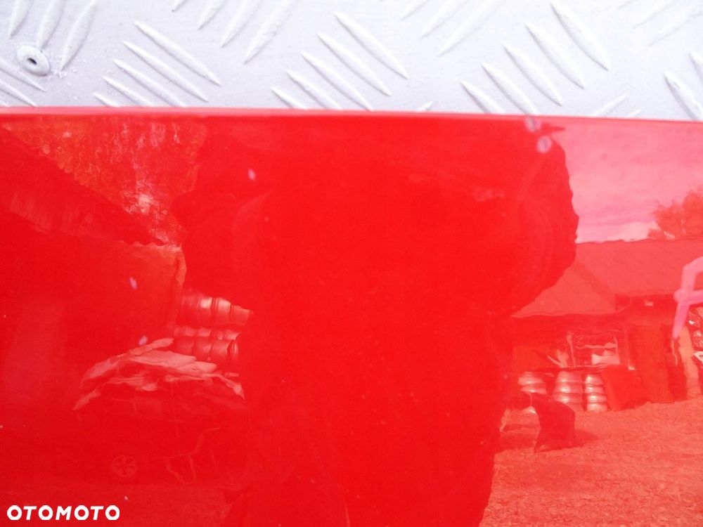 maska przód kpl. ford fiesta mk7 nc lift - 6