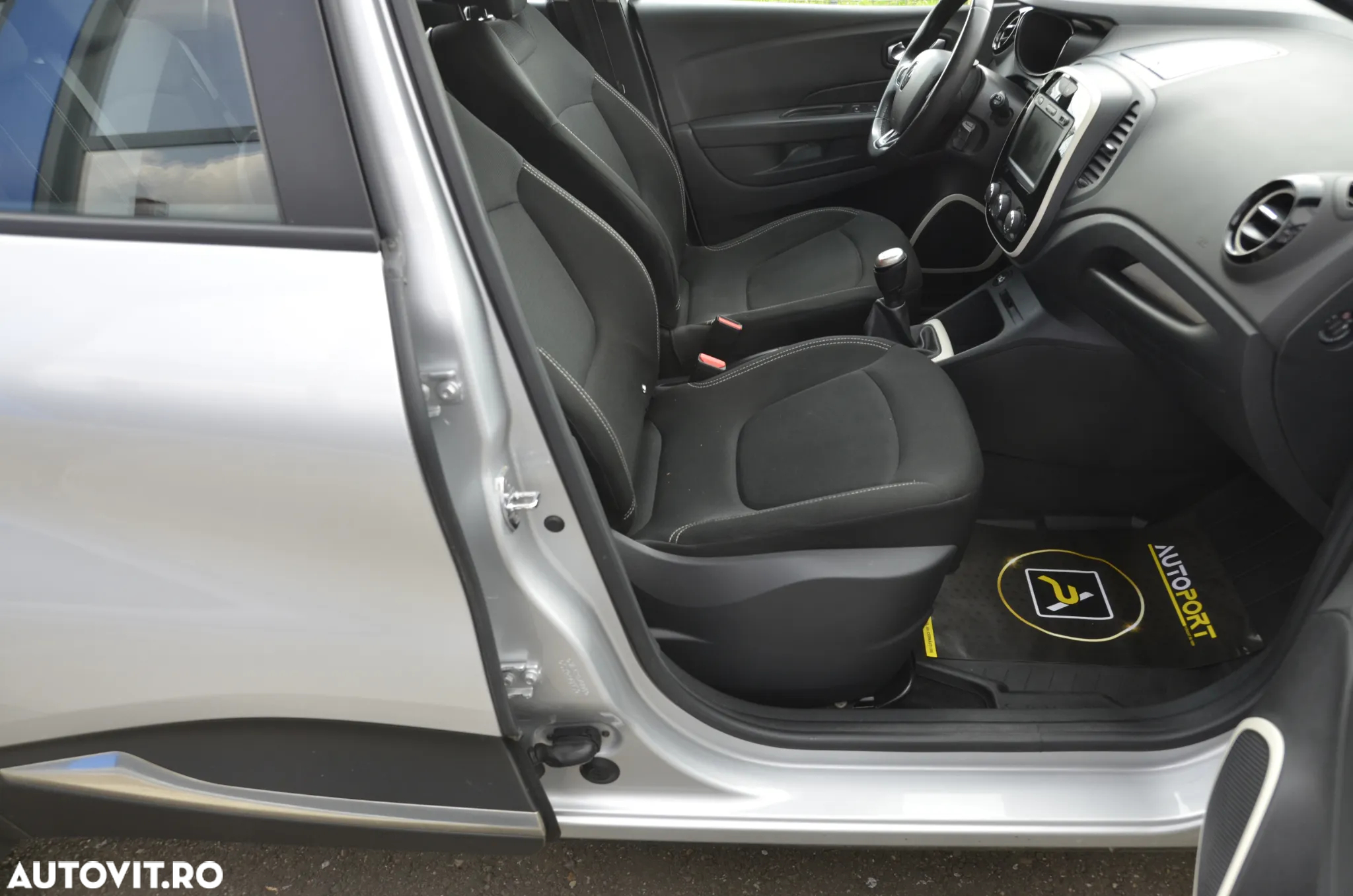 Renault Captur (ENERGY) dCi 90 INTENS - 14