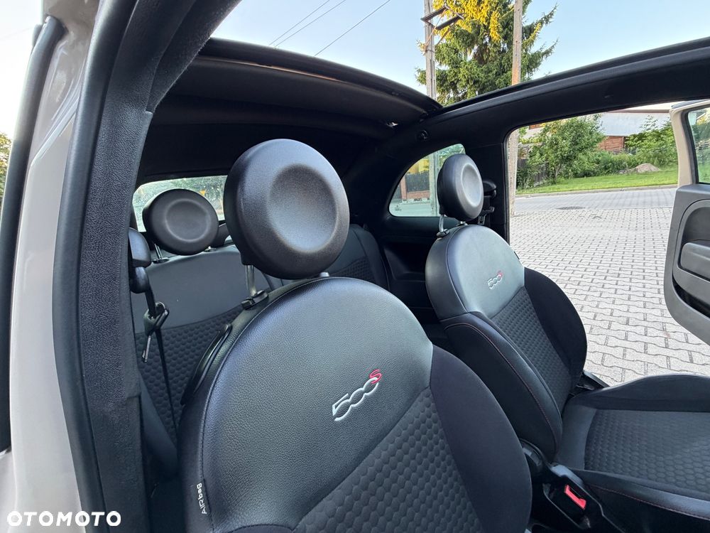 Fiat 500 0.9 TwinAir Start&Stop Sport - 25