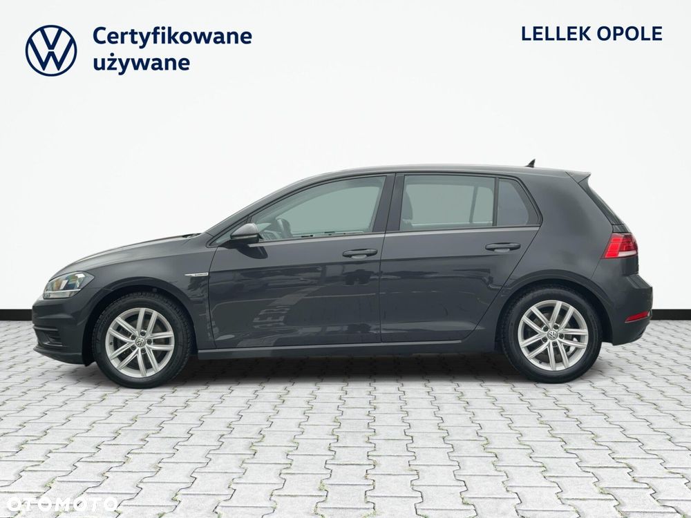 Volkswagen Golf 1.5 TSI BMT Trendline - 10