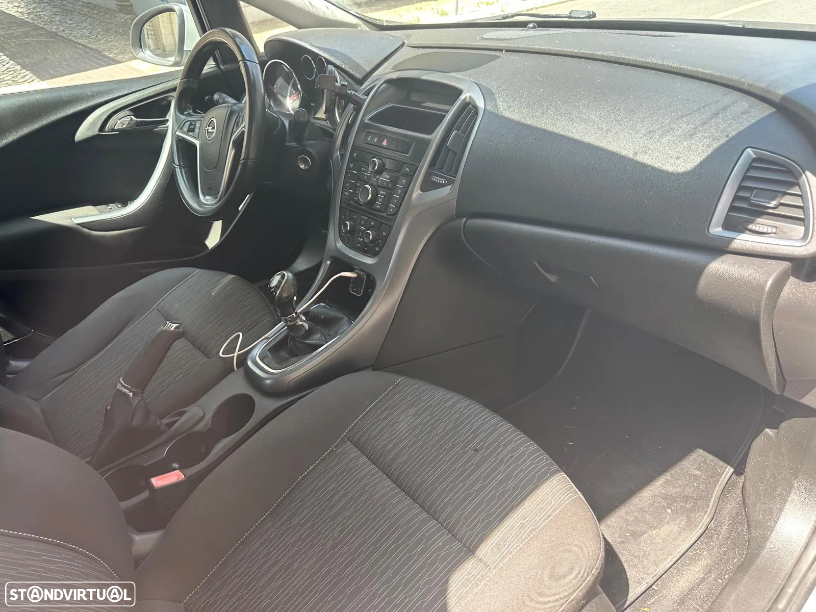 Opel Astra Sports Tourer 1.7 CDTI DPF Sports Tourer - 5
