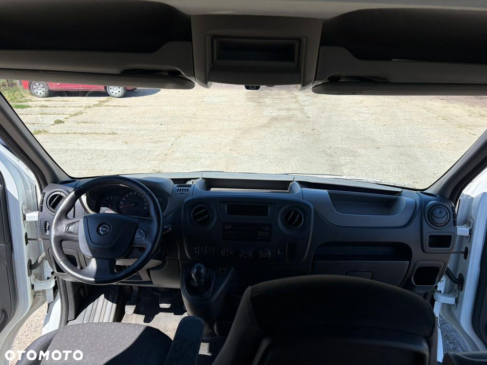 Opel Movano - 15