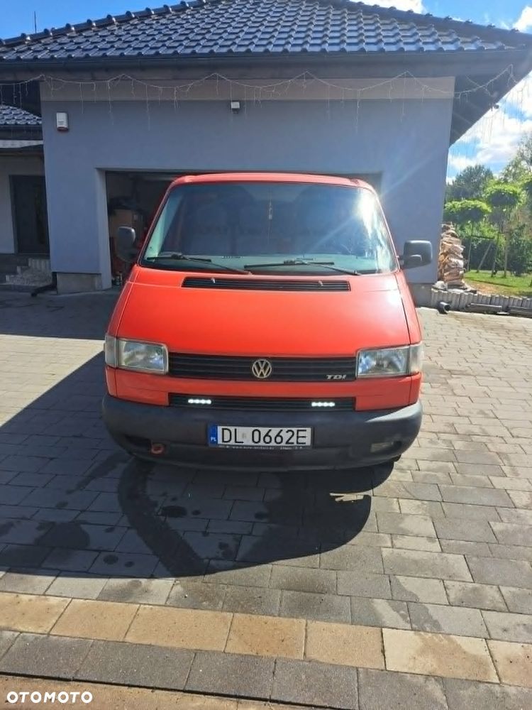 Volkswagen Transporter L - 3