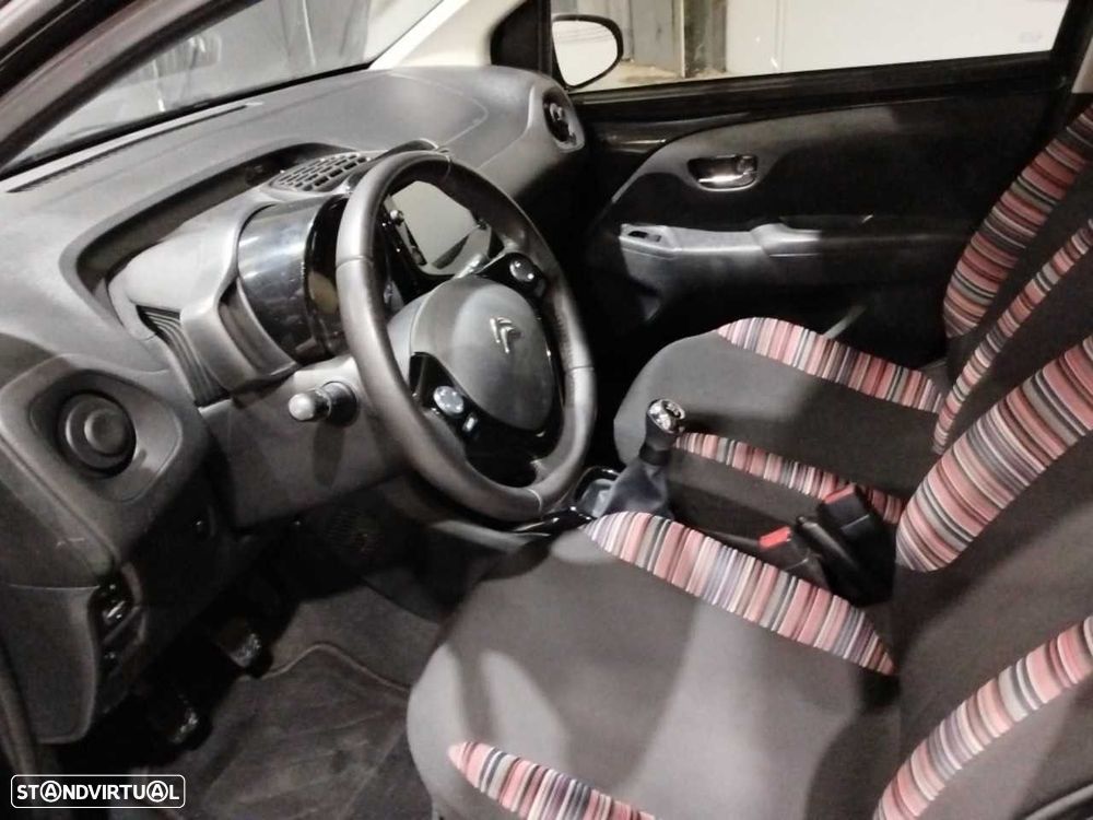 Citroën C1 1.0 VTi Feel - 12