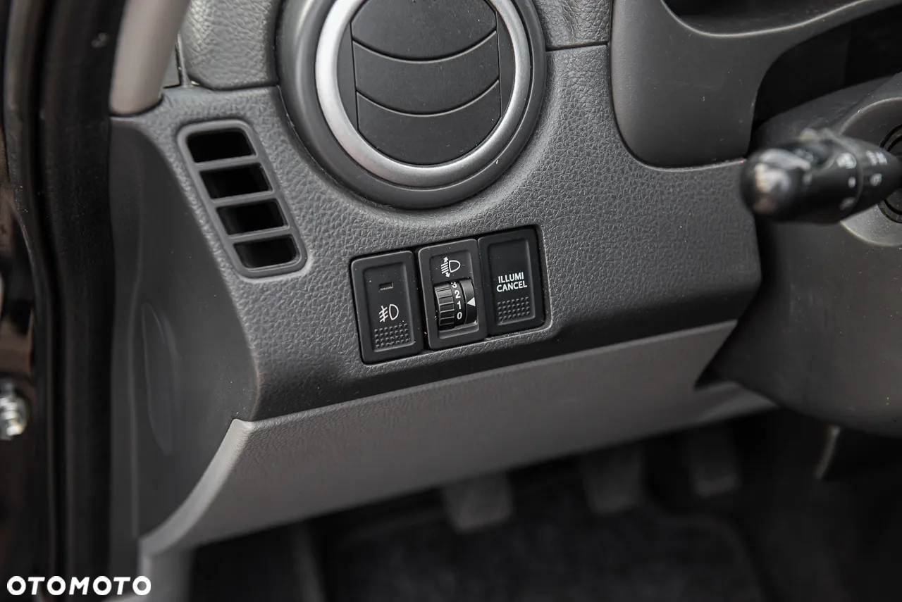 Suzuki SX4 1.6 Comfort Plus 4WD - 23