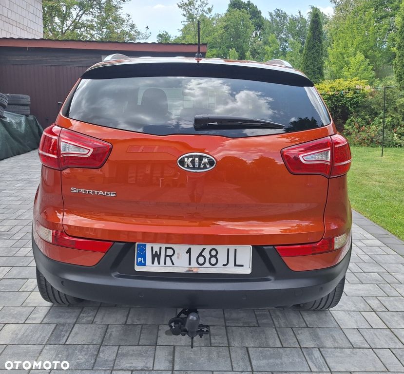 Kia Sportage 1.6 GDI S 2WD - 5