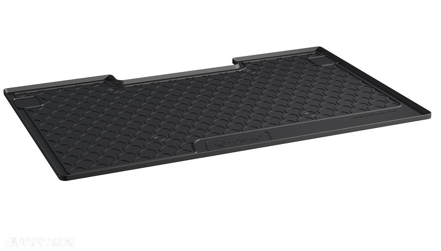 Tavita portbagaj Renault Kangoo Passenger 2008-2012/ Facelift 2016-, din cauciuc Rubbasol, marca Gledring - 1