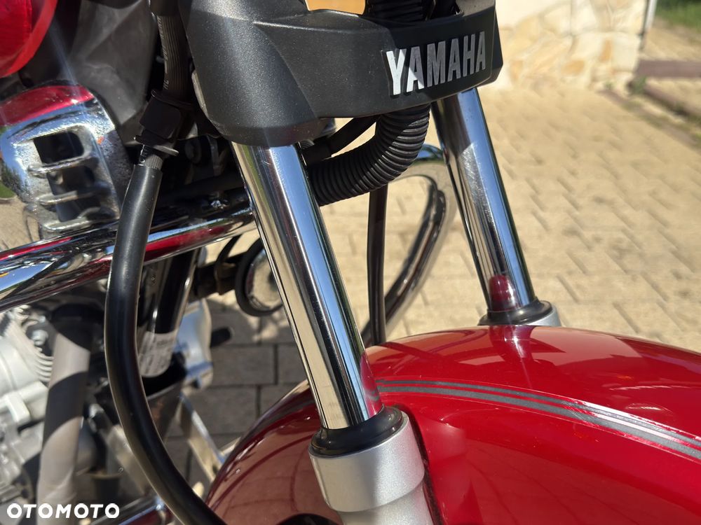 Yamaha YBR - 11