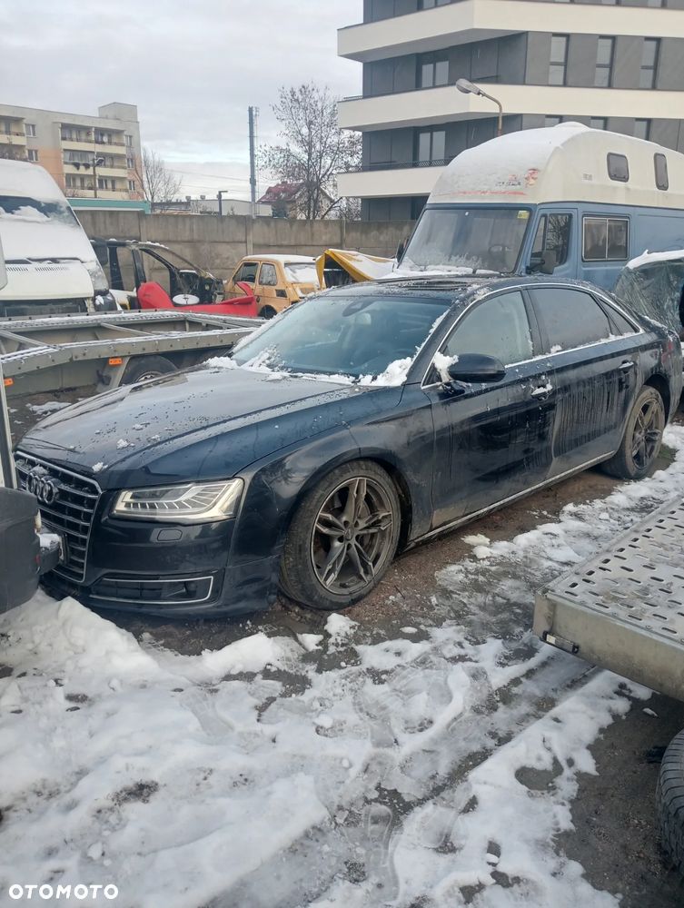 Audi A8 3.0 TDI clean diesel L Quattro - 1