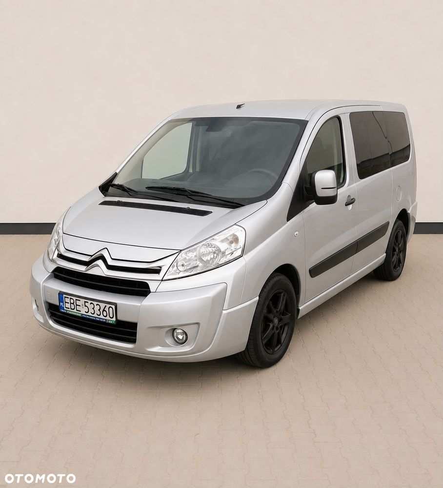 Citroën Jumpy Combi - 2