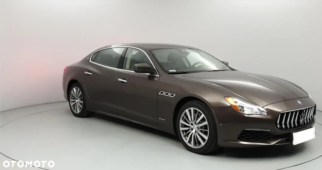 Maserati Quattroporte Diesel GranLusso - 7