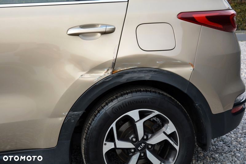 Kia Sportage 1.6 T-GDI 2WD Vision - 30
