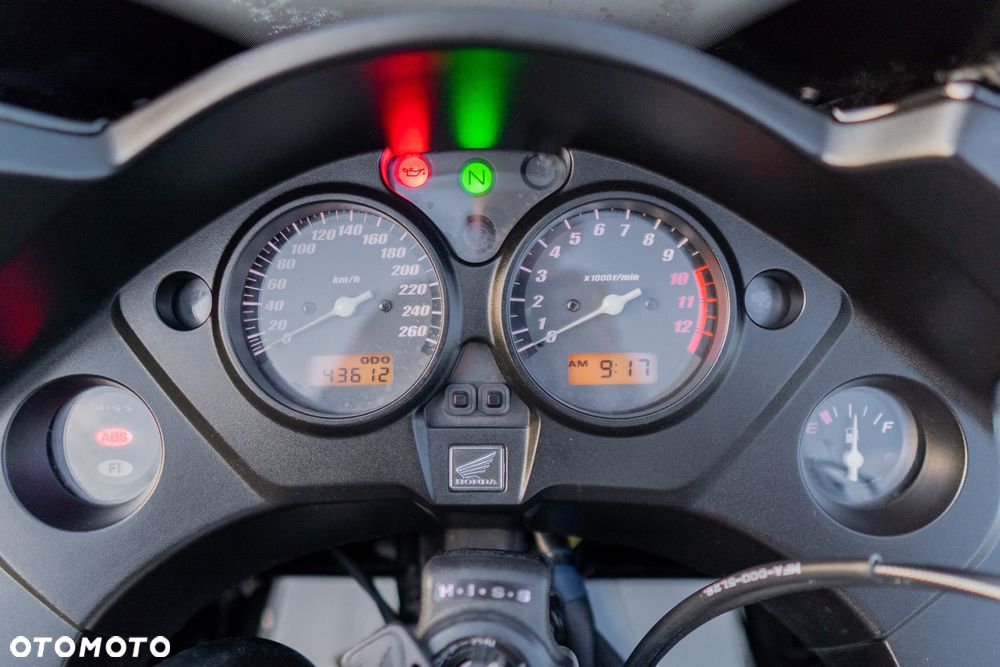 Honda CBF - 24