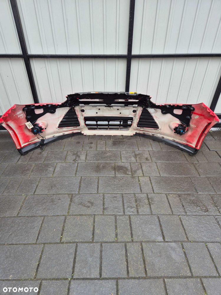 Zderzak przód przedni Ford Focus mk3 rok 14 kod lak ZC - 5