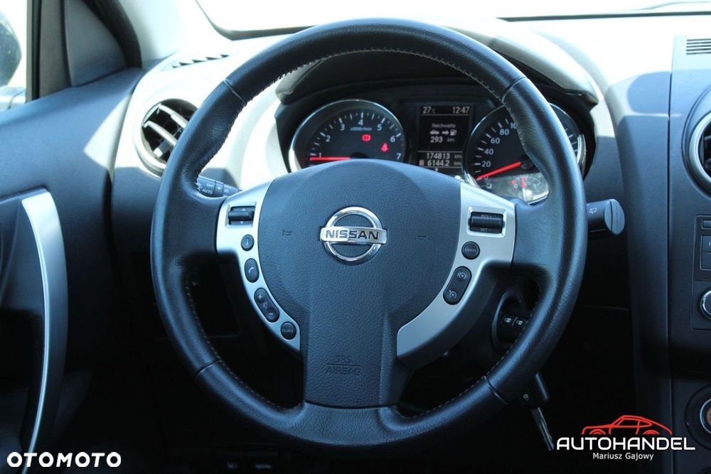 Nissan Qashqai - 11