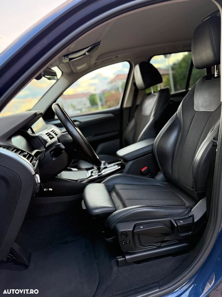 BMW X3 xDrive20d AT xLine - 12