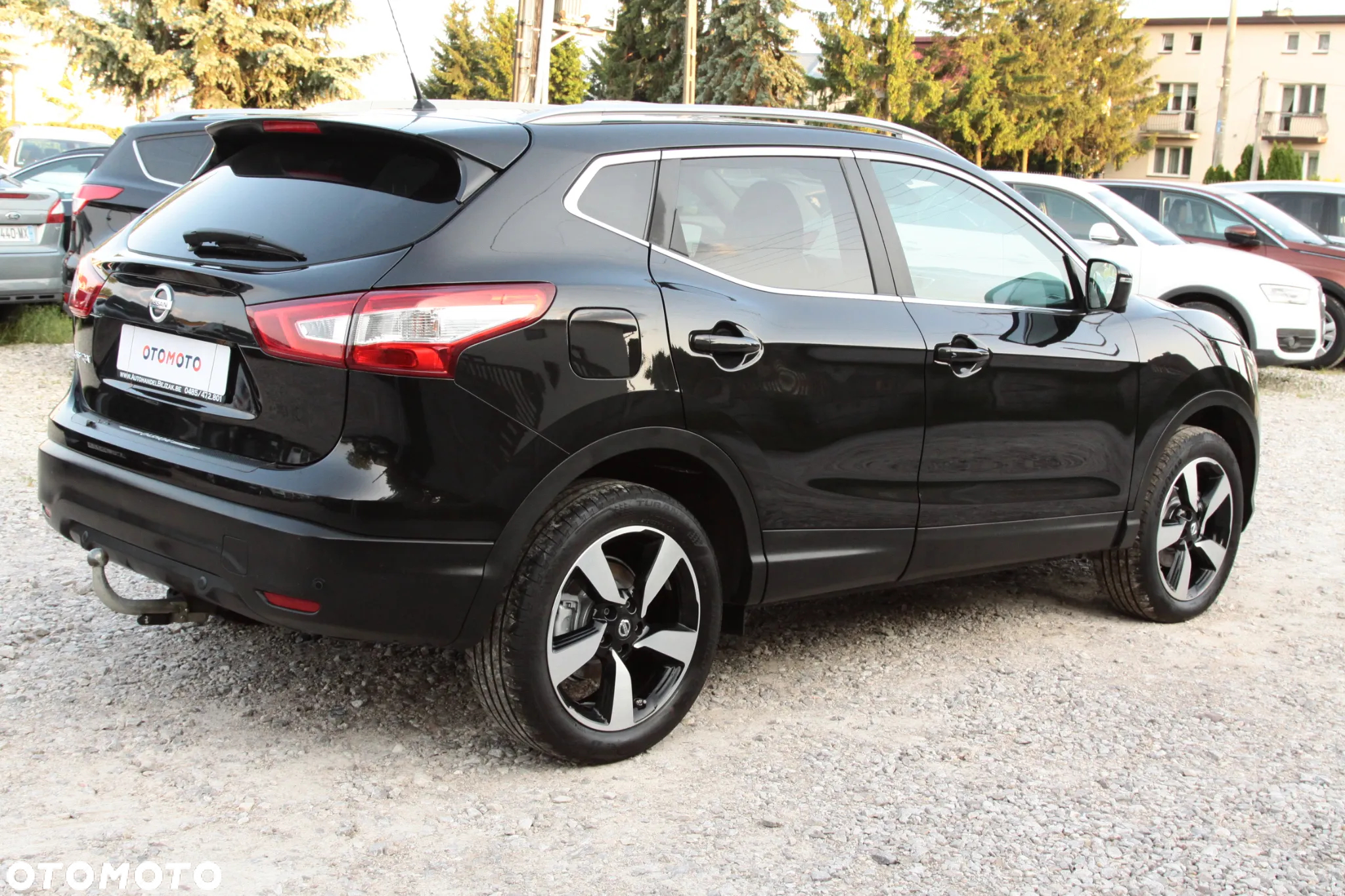 Nissan Qashqai 1.6 dCi TEKNA - 4