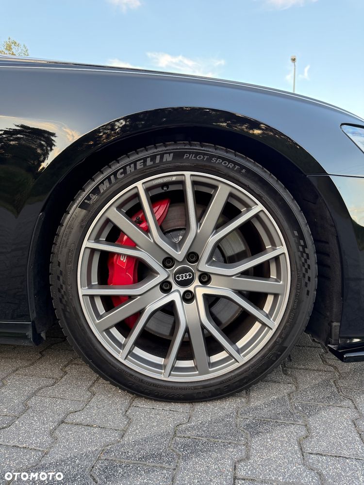 Audi S6 Limousine - 9