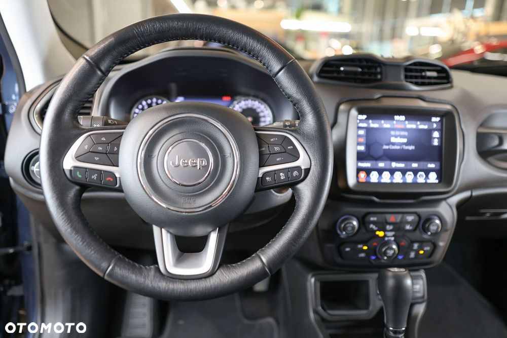 Jeep Renegade 1.5 T4 mHEV Limited FWD S&S DCT - 19