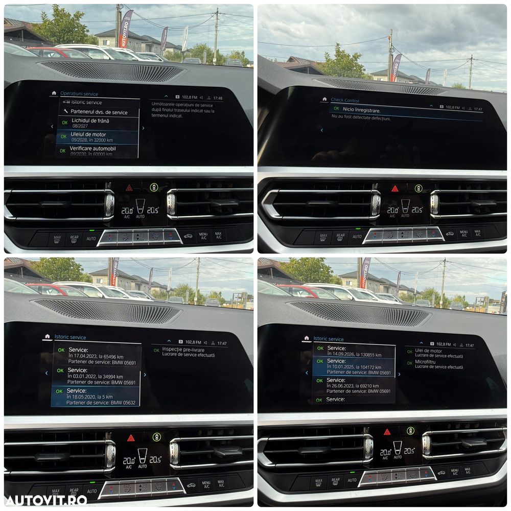 BMW Seria 3 330e Aut. Sport Line - 19