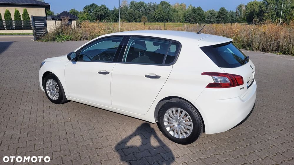 Peugeot 308 1.6 HDi Access - 2