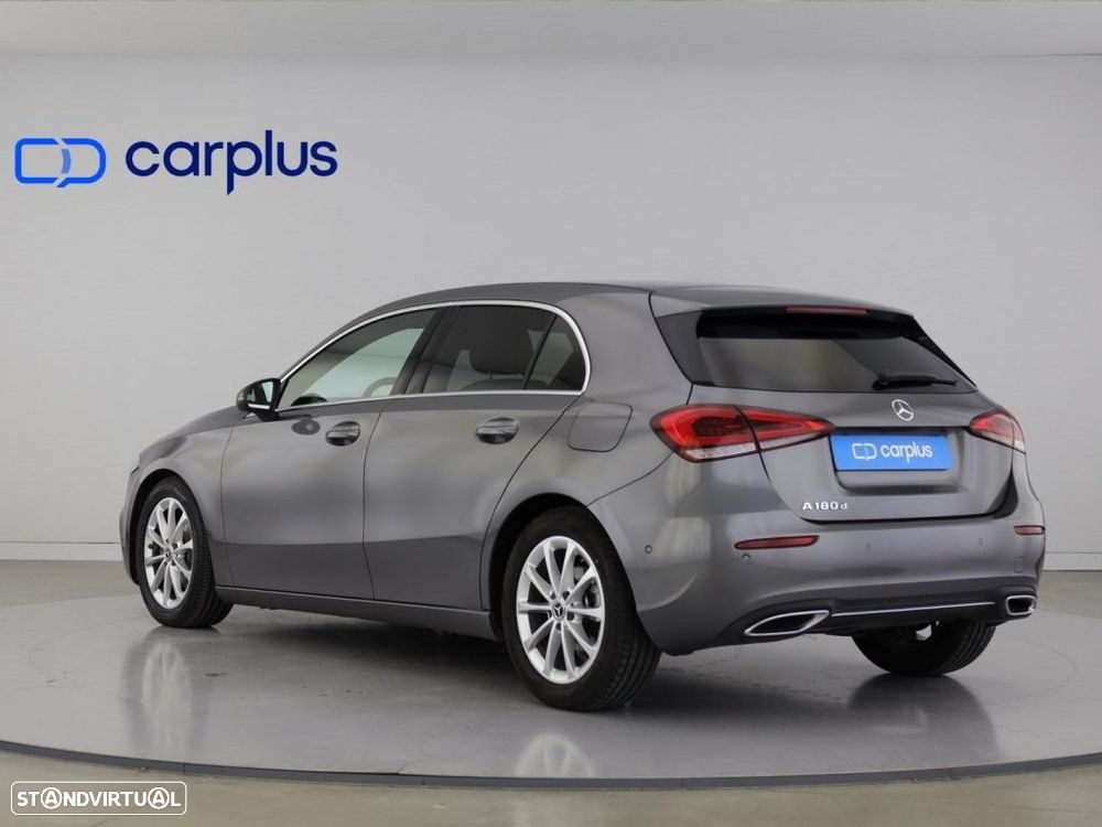 Mercedes-Benz A 180 d Style Aut. - 5