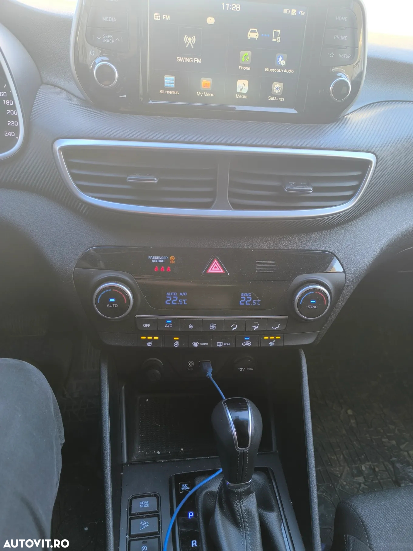 Hyundai Tucson 1.6 T-GDi 4WD 7DCT Style - 3