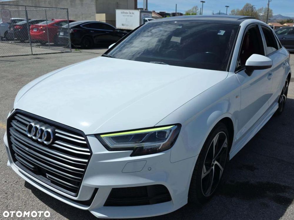 Audi A3 Limousine - 1