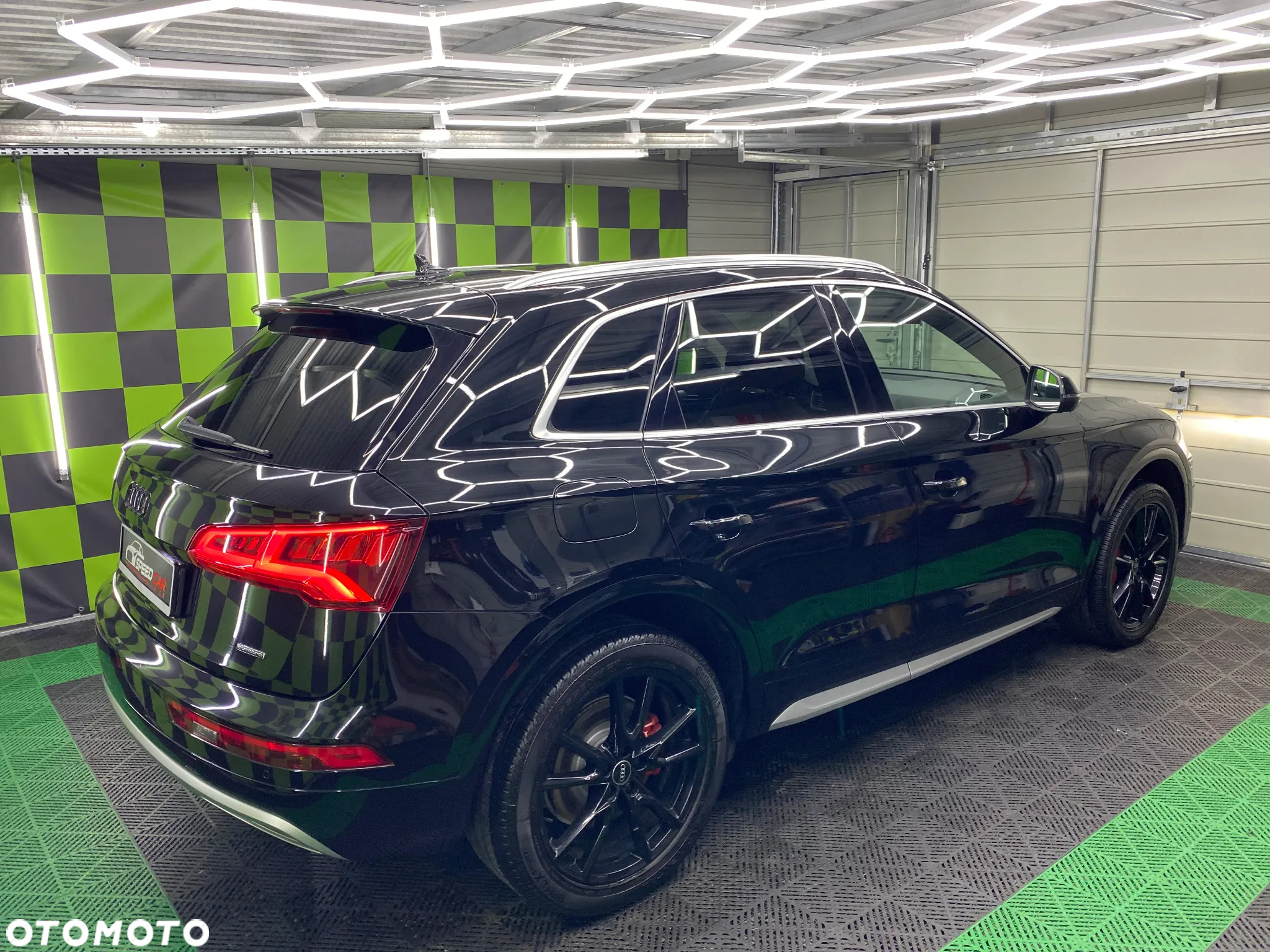 Audi Q5 2.0 TFSI quattro S tronic sport - 26
