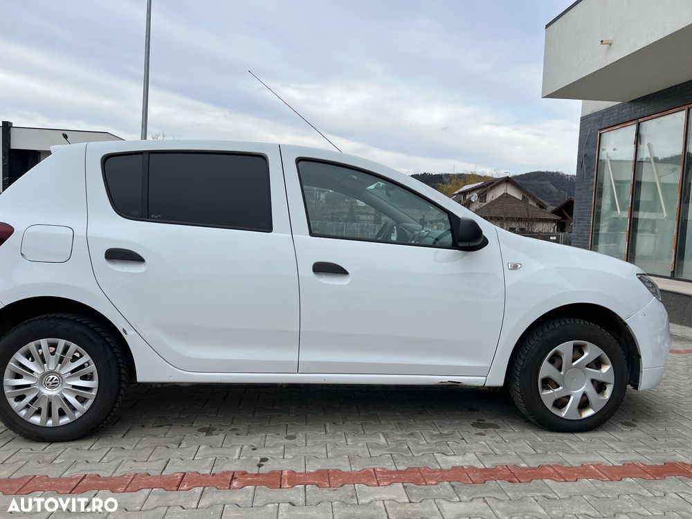 Dacia Sandero 1.5 75CP Laureate - 2