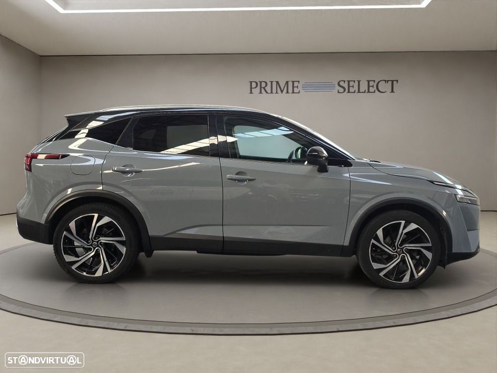 Nissan Qashqai - 5