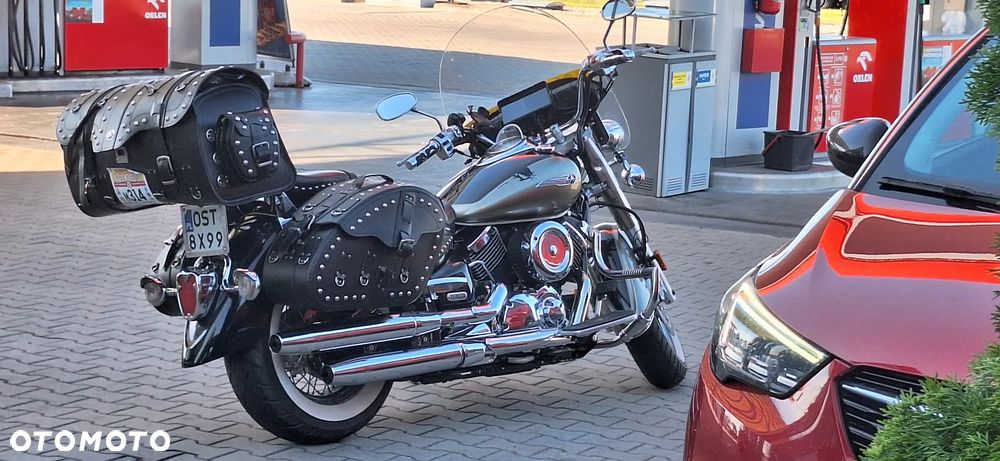 Yamaha Drag Star - 1