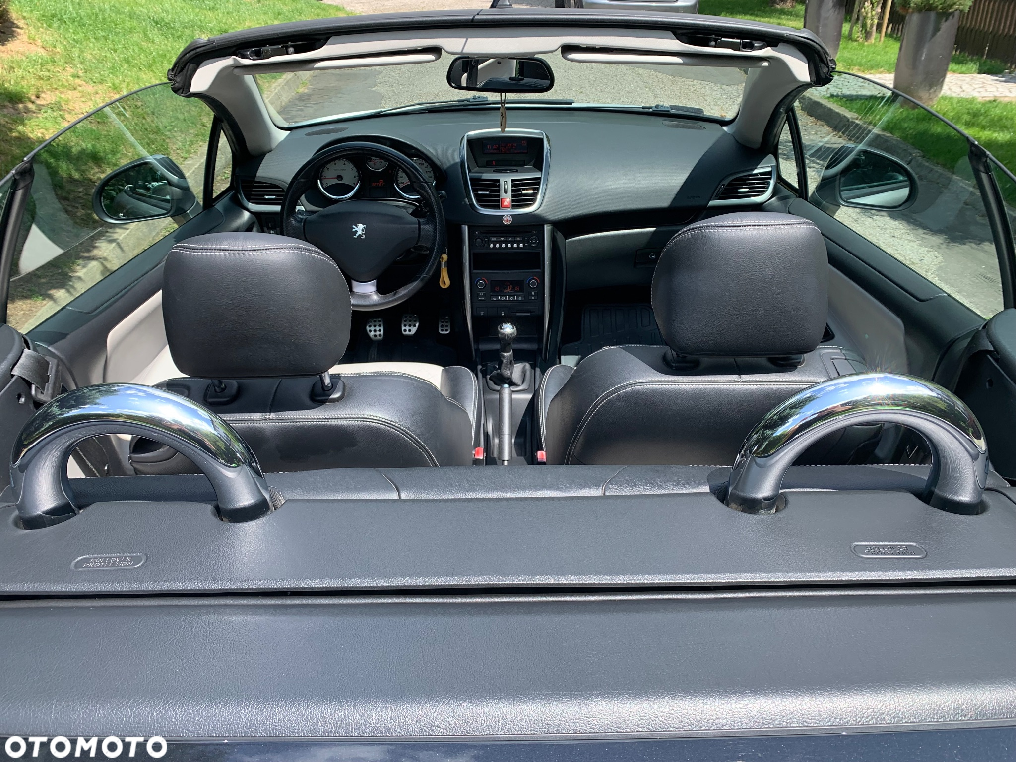 Peugeot 207 CC 120 VTi Roland Garros - 22