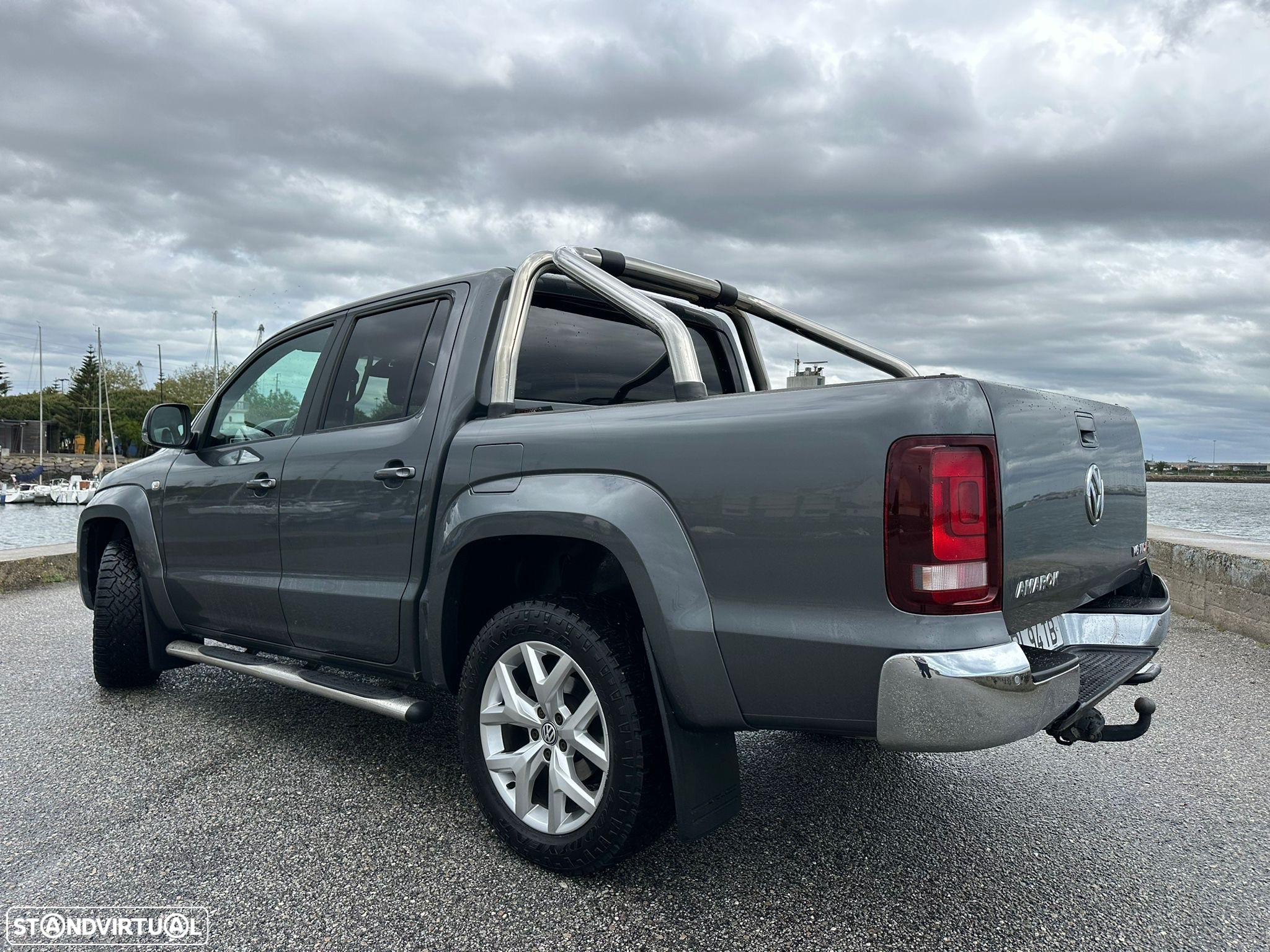 VW Amarok 3.0 TDI 4MOTION Auto Aventura - 5