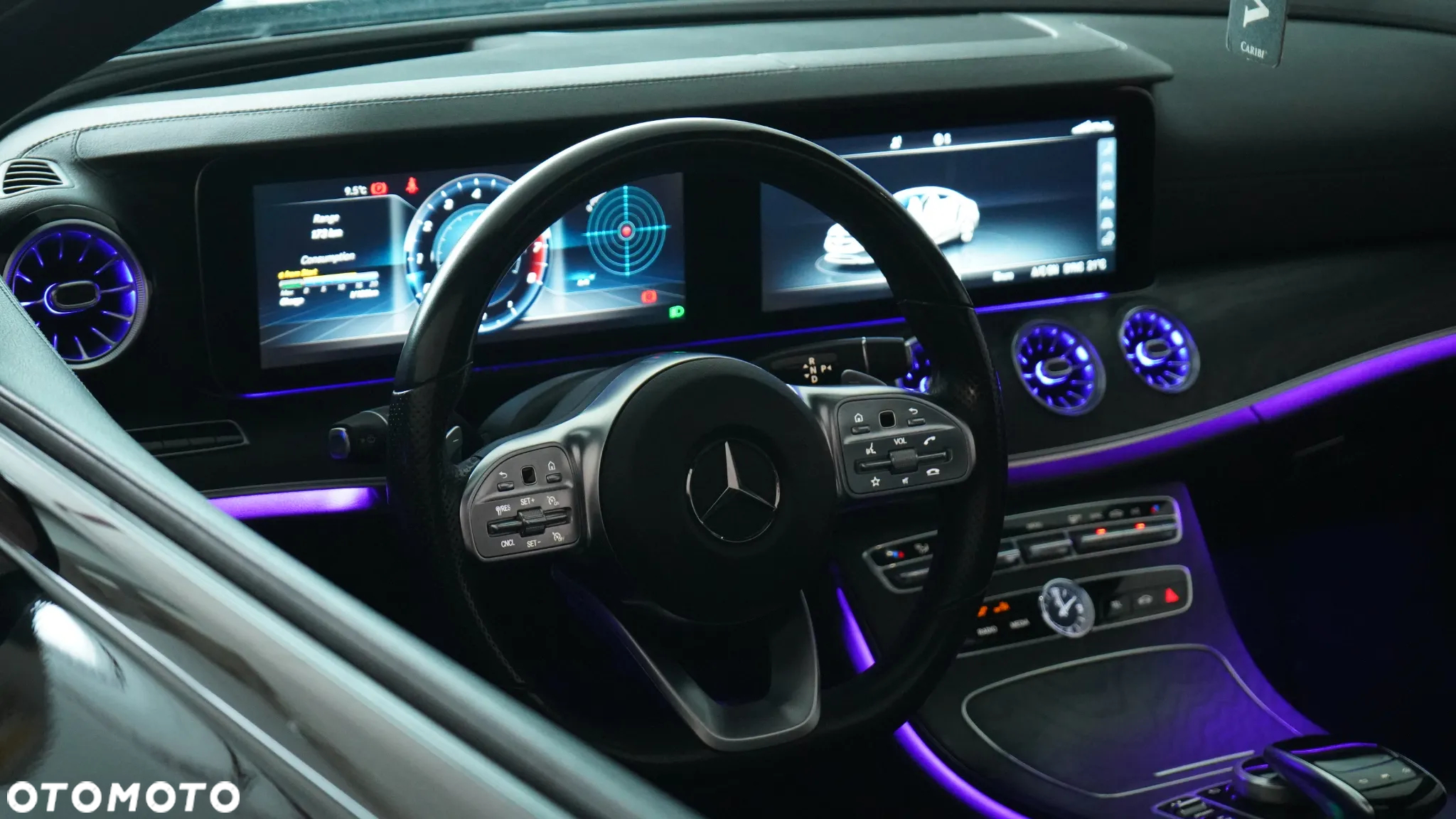 Mercedes-Benz Klasa E - 18