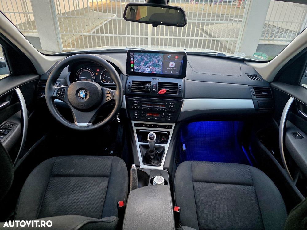 BMW X3 - 5