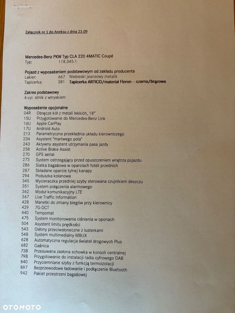 Mercedes-Benz CLA 220 4-Matic 7G-DCT - 9