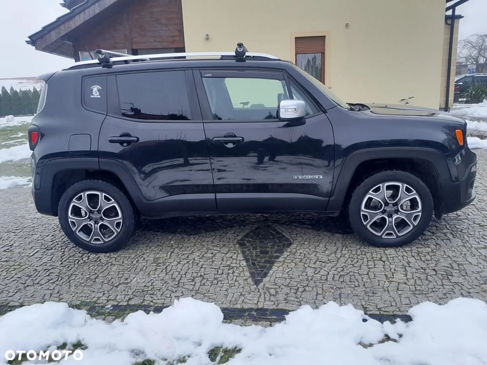 Jeep Renegade 2.0 MultiJet Limited 4WD S&S - 5