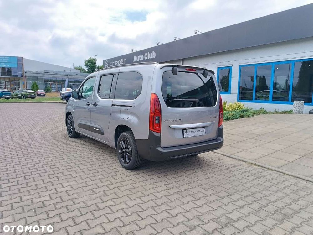 Citroën Berlingo - 5