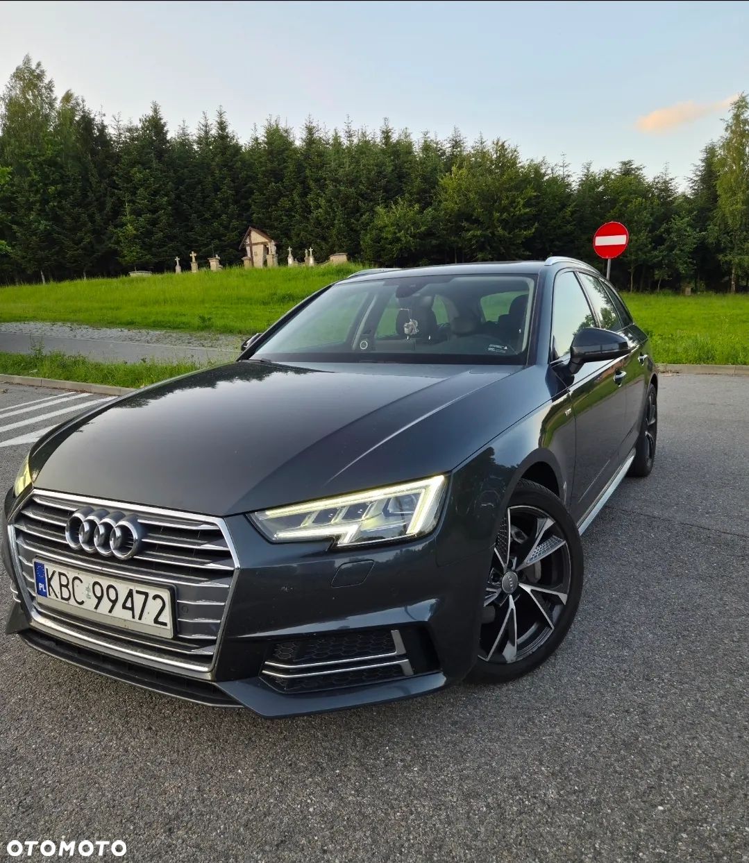 Audi A4 2.0 TDI - 1