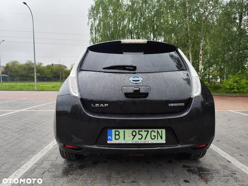 Nissan Leaf 24 kWh (mit Batterie) Limited Edition - 6