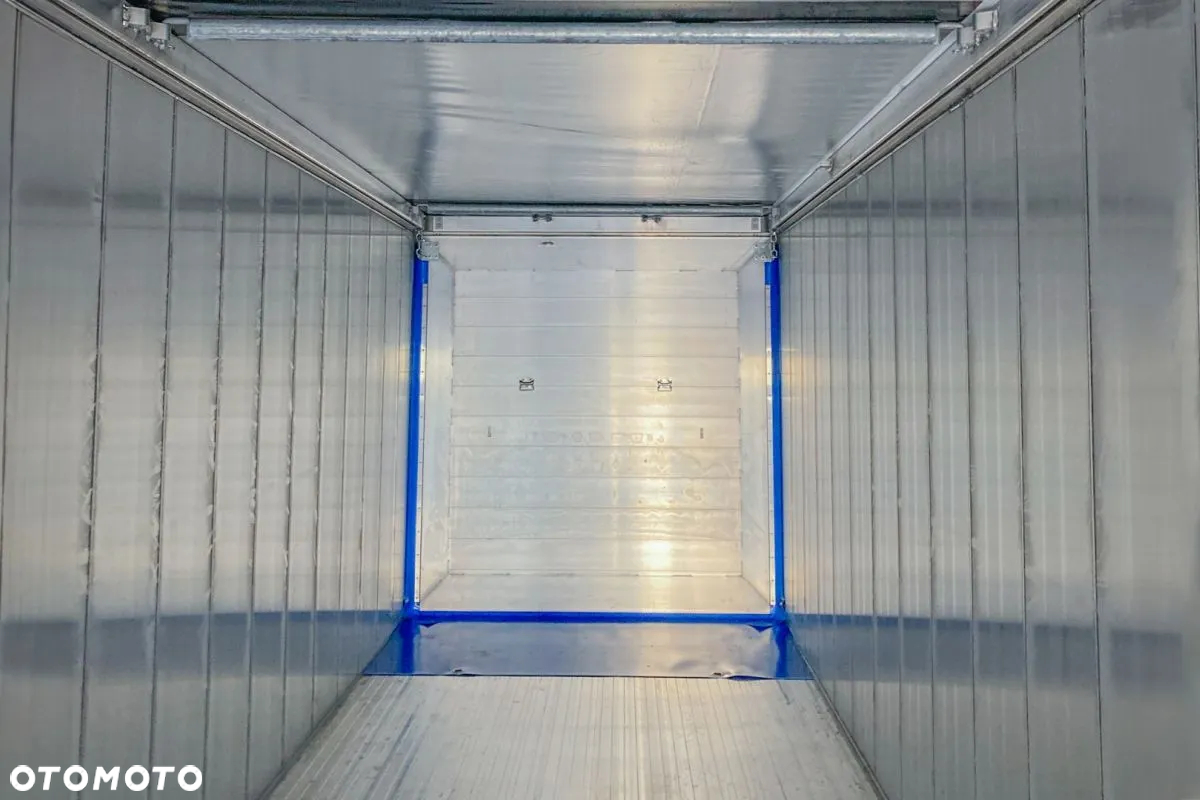 Knapen 92 m3, Cargo Floor, JAKOŚĆ na LATA - 10