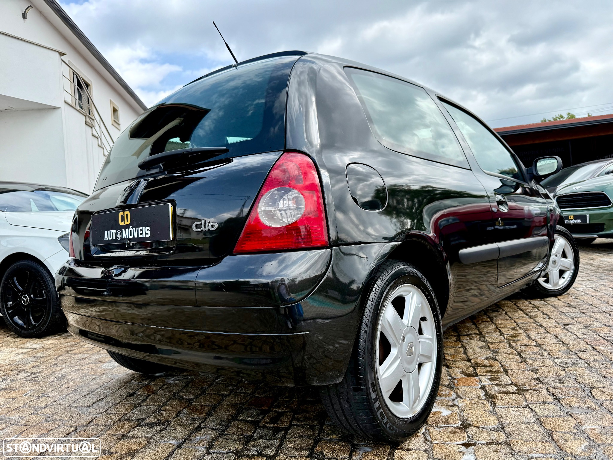 Renault Clio 1.2 16V Dynamique - 15