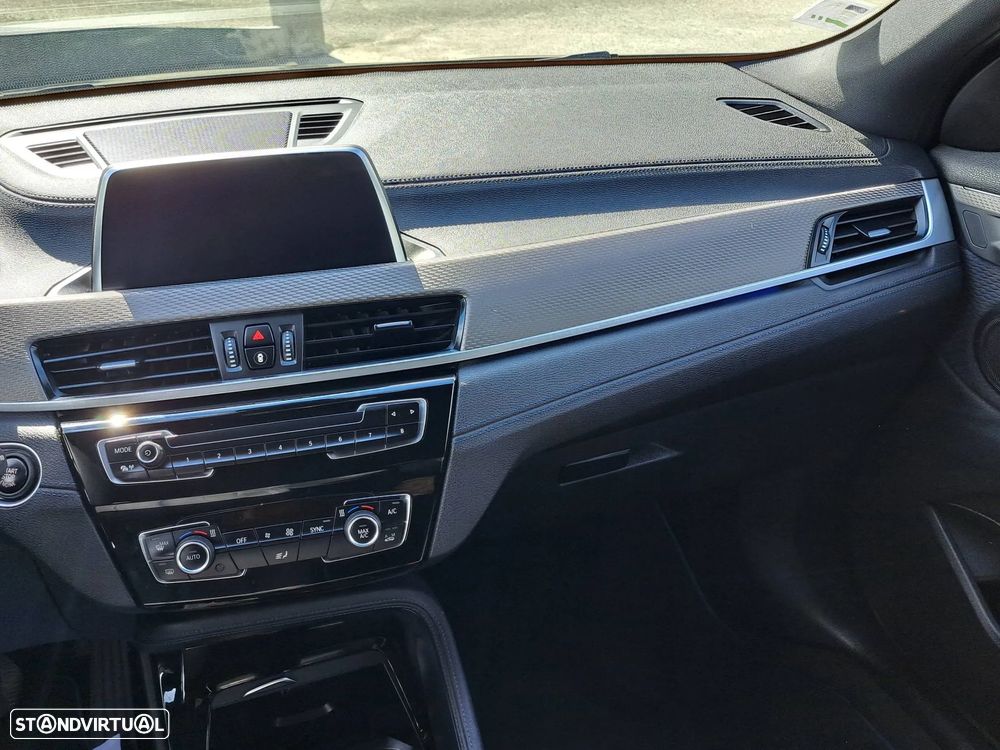 BMW X2 20 d xDrive Auto Pack M - 17