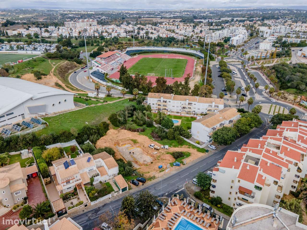Lote de Terreno para Construção – Bellavista, Albufeira - Grande imagem: 2/13