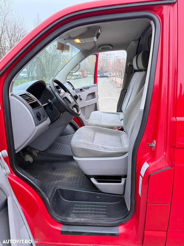 Volkswagen Transporter - 5